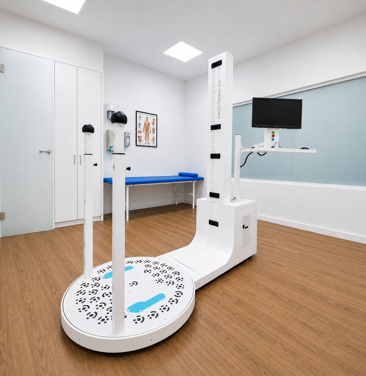 Digitales 3D-Messsystem für Kompressionsversorgung
