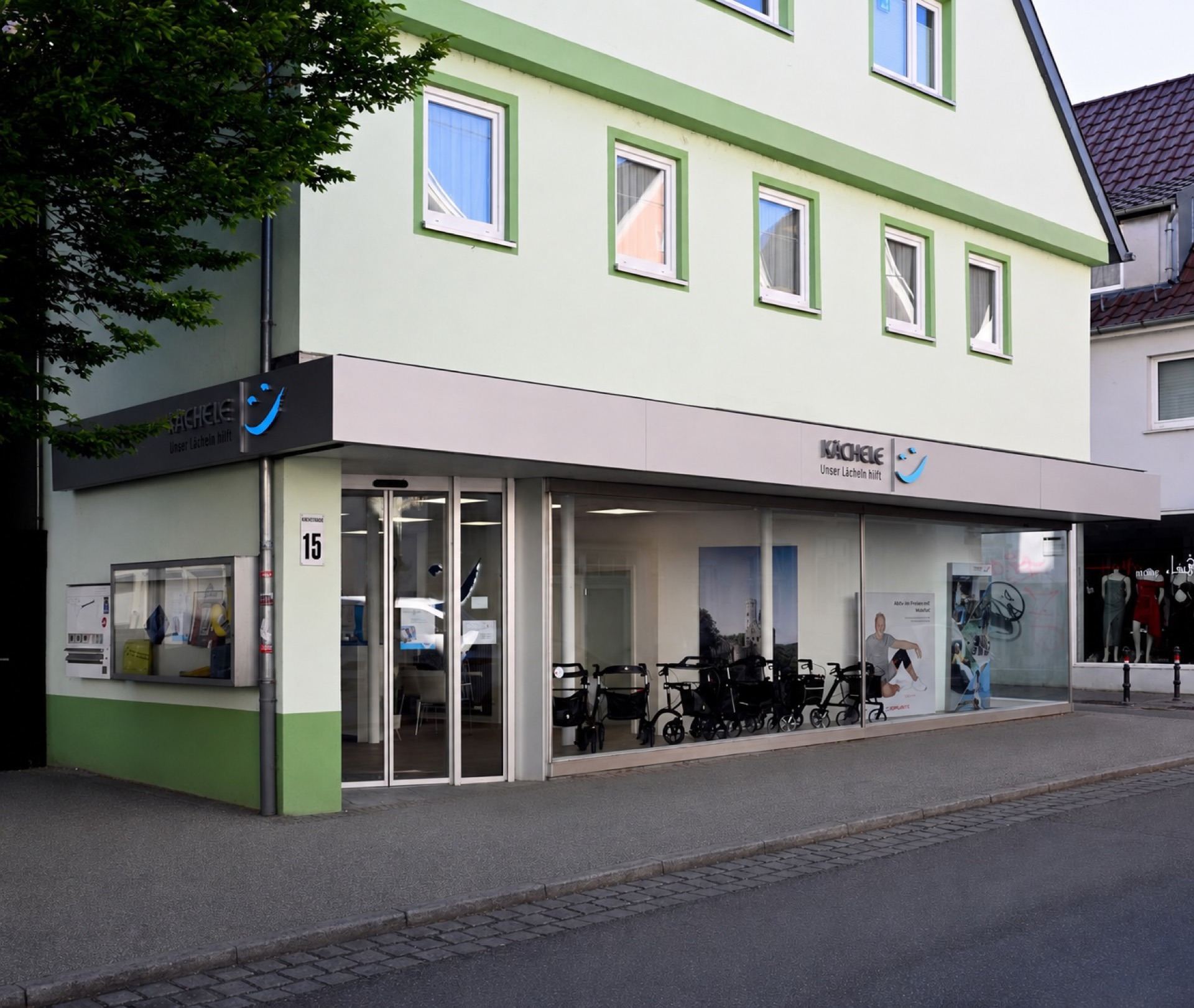 Filiale Reutlingen