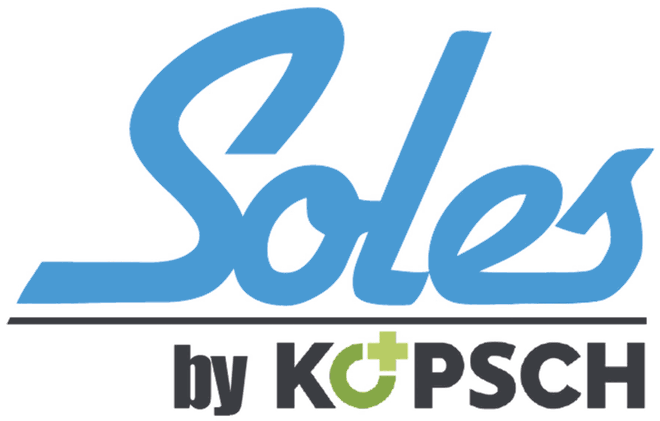 Soles by Kopsch – individuelle Schuheinlagen