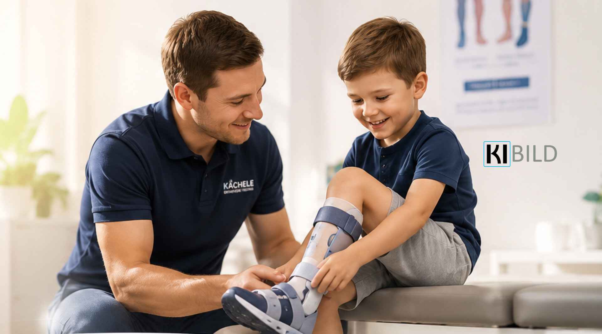 Kinderorthopädie bei Kächele