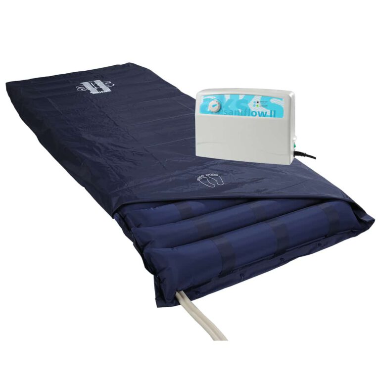 Wechseldruck-Matratze