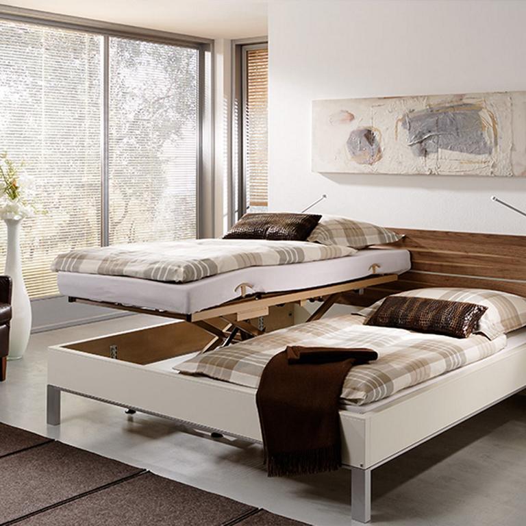 Elektrischer Einlegerahmen