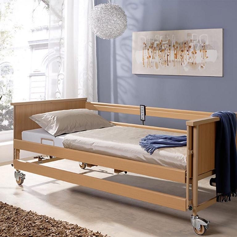 Elektrisches Pflegebett